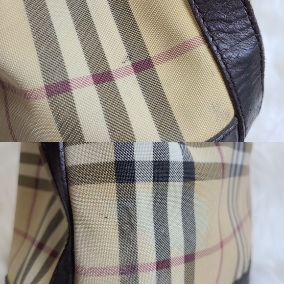 💯 Authentic Burberry Handbag 🍀 - Picture 11 of 14